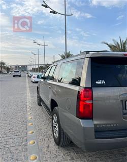 شيفروليه سوبربان